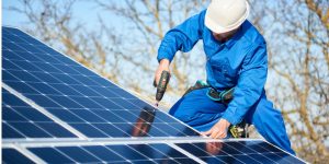 Installation Maintenance Panneaux Solaires Photovoltaïques à Anchamps